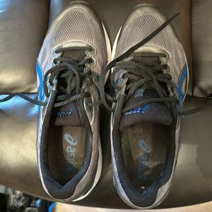 Asics tennis shoes men